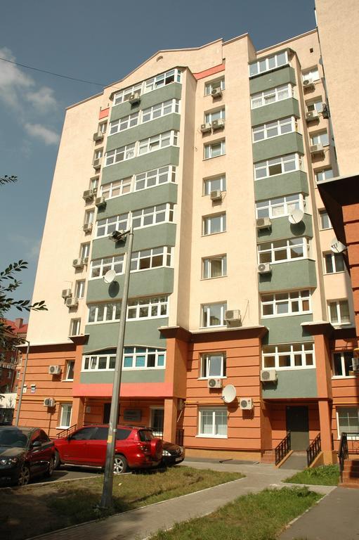 Botanic Apartments Pechersk Κίεβο Εξωτερικό φωτογραφία