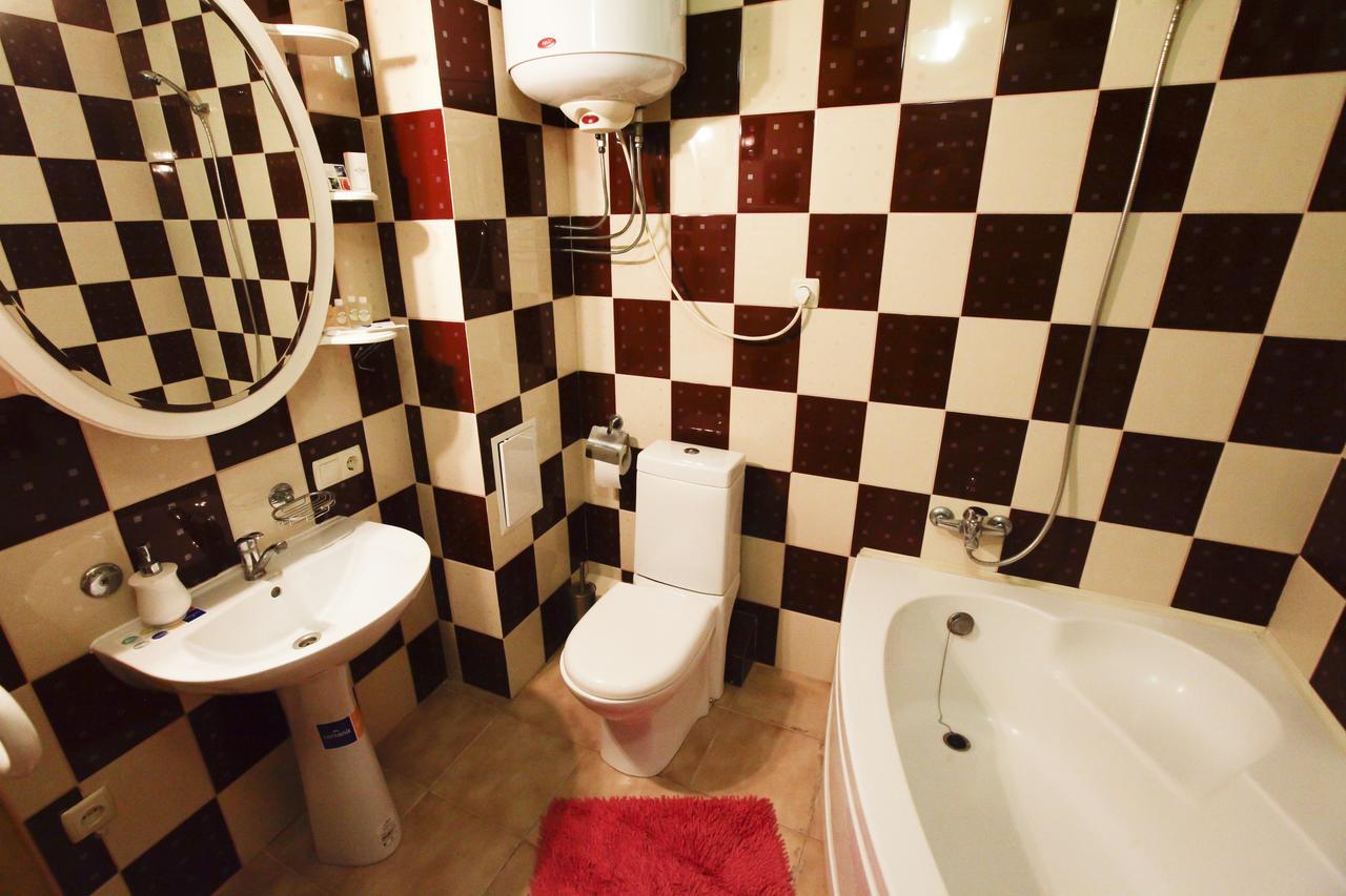 Botanic Apartments Pechersk Κίεβο Εξωτερικό φωτογραφία