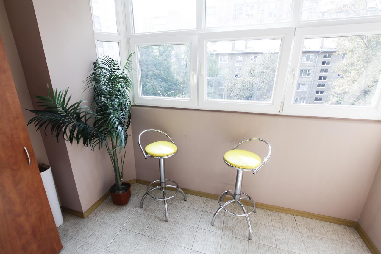 Botanic Apartments Pechersk Κίεβο Εξωτερικό φωτογραφία